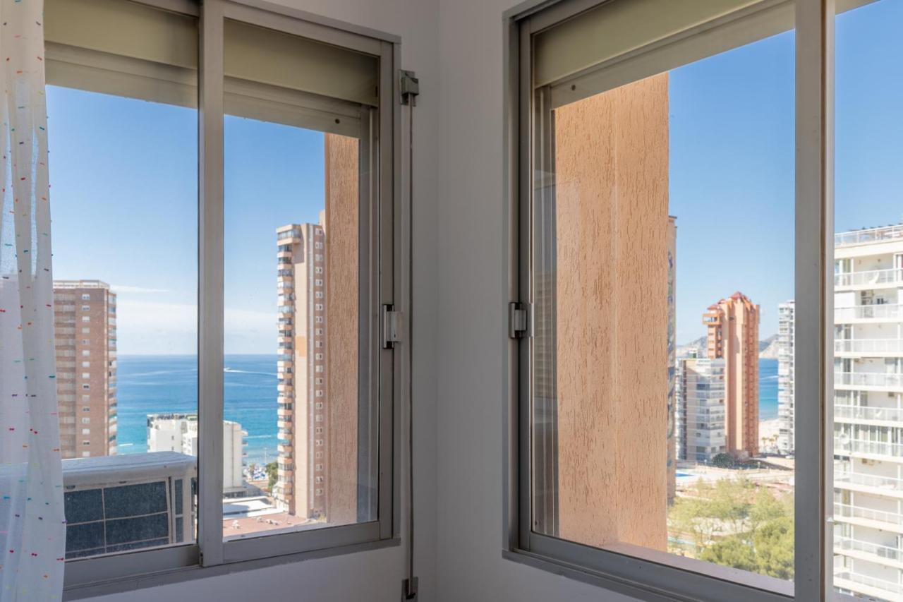 Vistas Apartamento Benidorm